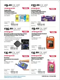 Costco leaflet Page 25
