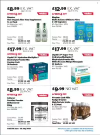 Costco leaflet Page 28