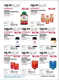 Costco leaflet Page 29