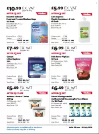 Costco leaflet Page 31