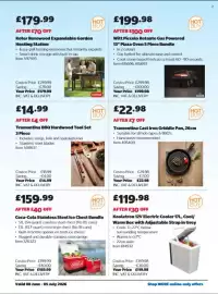 Costco leaflet Page 33