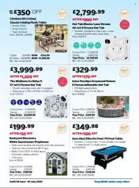 Costco leaflet Page 34