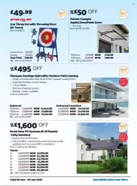 Costco leaflet Page 35