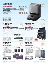 Costco leaflet Page 40