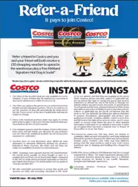 Costco leaflet Page 44