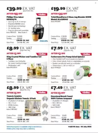 Costco leaflet Page 7