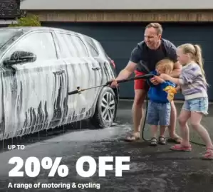 Halfords catalogue Page 1