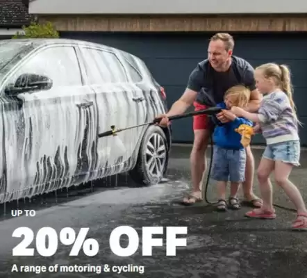 Halfords (valid until 26-06)