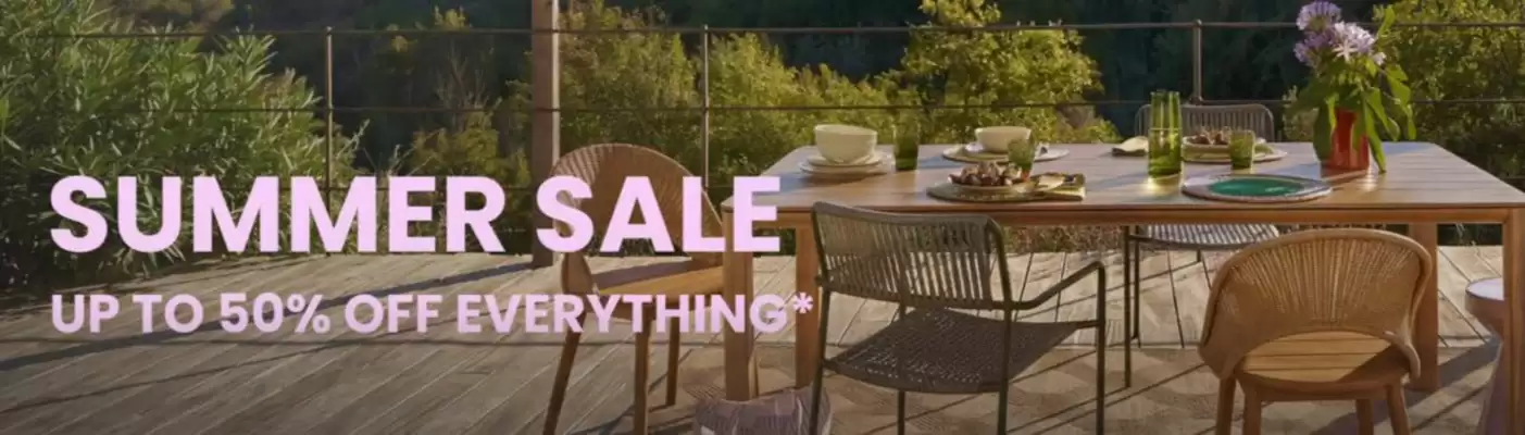 La Redoute (valid until 9-06)