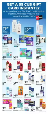 Cub Foods (valid until 13-06)