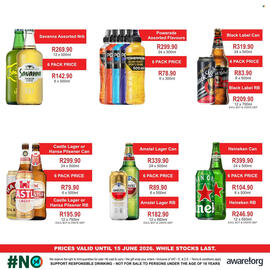 Johnny's Liquor Hypermarket catalogue week 24 Page 6