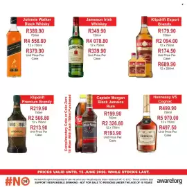 Johnny's Liquor Hypermarket catalogue week 24 Page 3