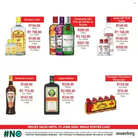Johnny's Liquor Hypermarket catalogue week 24 Page 4