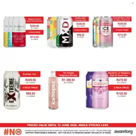 Johnny's Liquor Hypermarket catalogue week 24 Page 5