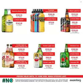 Johnny's Liquor Hypermarket catalogue week 24 Page 6