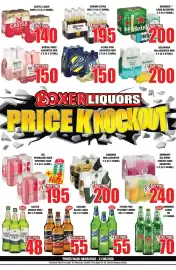 Boxer catalogue Page 1