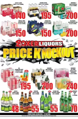 Boxer (valid until 21-06)