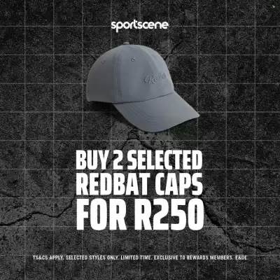 Sportscene (valid until 15-06)
