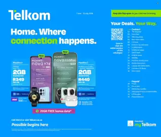 Telkom catalogue Page 1