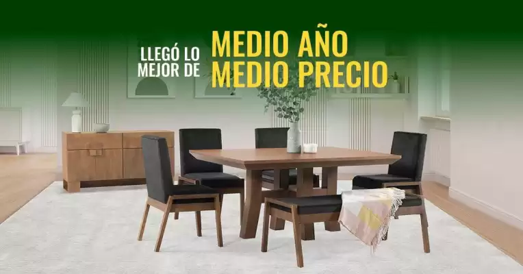 Muebles Dico (válido hasta 30-06)