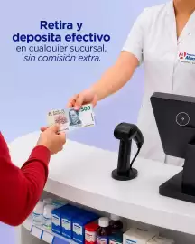 Folleto Farmacias del Ahorro Página 2