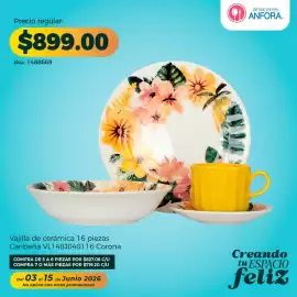 Catálogo Almacenes Anfora Página 3