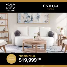 Catálogo Casa de las Lomas Página 3
