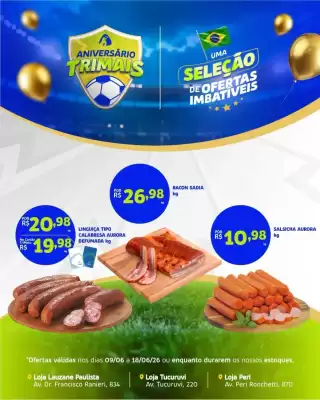Bergamais (válido até 18-06)