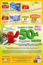 Auchan gazetka | Supermarket Strona 8