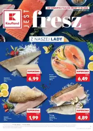 Kaufland gazetka tydzień 24 Strona 1