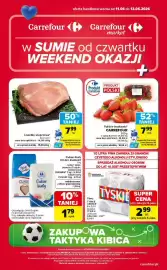 Carrefour gazetka Strona 1
