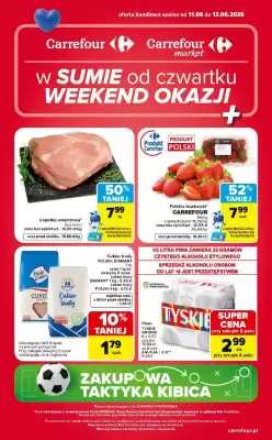 Carrefour gazetka