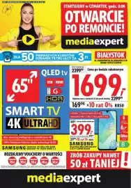 Media Expert gazetka Strona 1