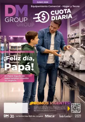 Cuotas del Sur (válido hasta 21-06)