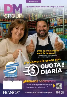 Cuotas del Sur (válido hasta 30-06)