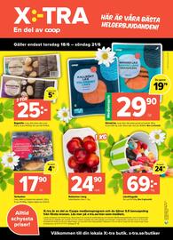 Coop Extra reklamblad vecka 25 Sida 8