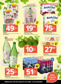 Coop Extra reklamblad vecka 25 Sida 3
