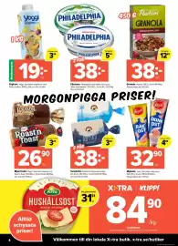 Coop Extra reklamblad vecka 25 Sida 4
