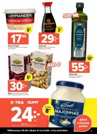 Coop Extra reklamblad vecka 25 Sida 5