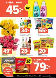 Coop Extra reklamblad vecka 25 Sida 6