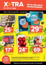 Coop Extra reklamblad vecka 25 Sida 8