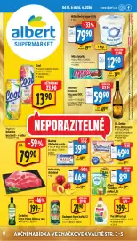 Albert leták | Supermarket Strana 1