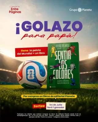 Entre Páginas (válido hasta 30-06)