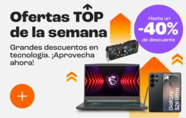 PC Componentes (válido hasta el 14-06)