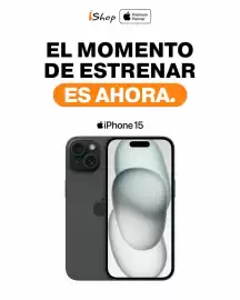 Catálogo iShop Página 1