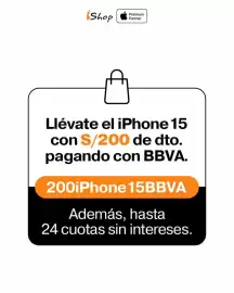 Catálogo iShop Página 2