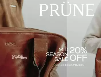 Catálogo Prüne Página 1