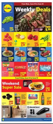 Lidl weekly ad