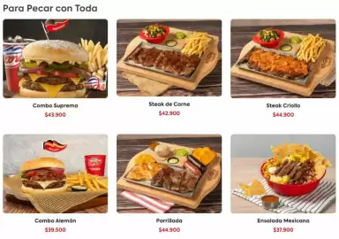 Catálogo Randys Página 3
