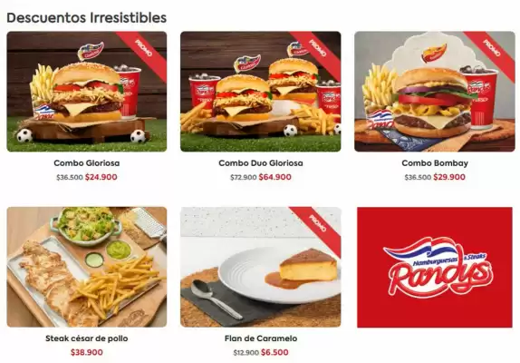 Randys (válido hasta 30-06)